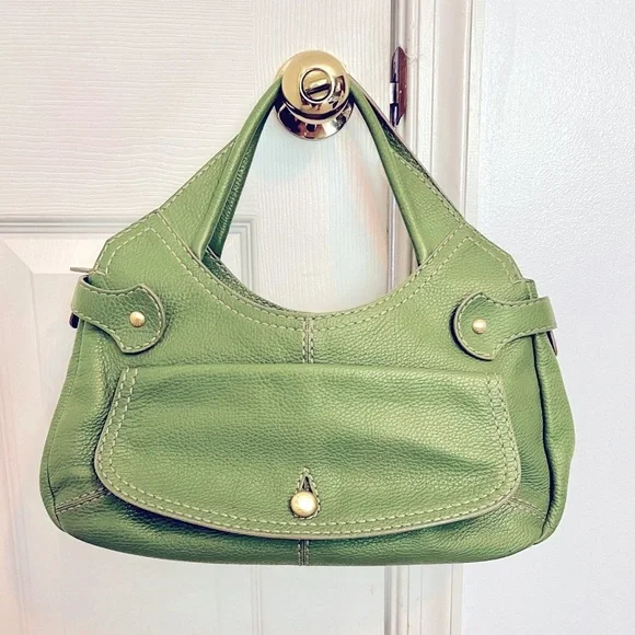 COPY - Tod’s Leather Shoulder Bag - Picture 7 of 9